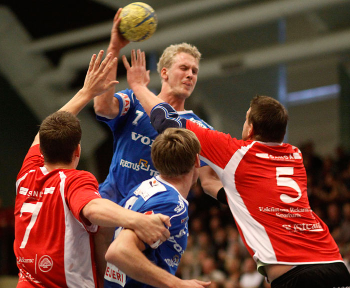 IF Guif-IFK Skövde HK 33-25,herr,Eskilstuna Sporthall,Eskilstuna,Sverige,Handboll,,2008,10691