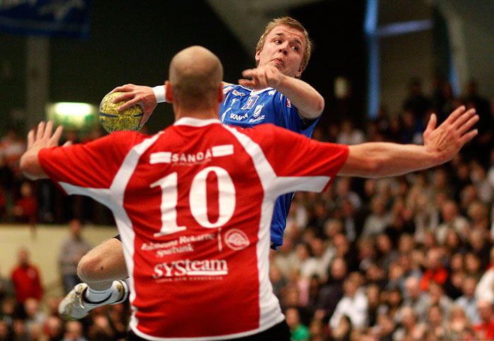 IF Guif-IFK Skövde HK 33-25,herr,Eskilstuna Sporthall,Eskilstuna,Sverige,Handboll,,2008,10698