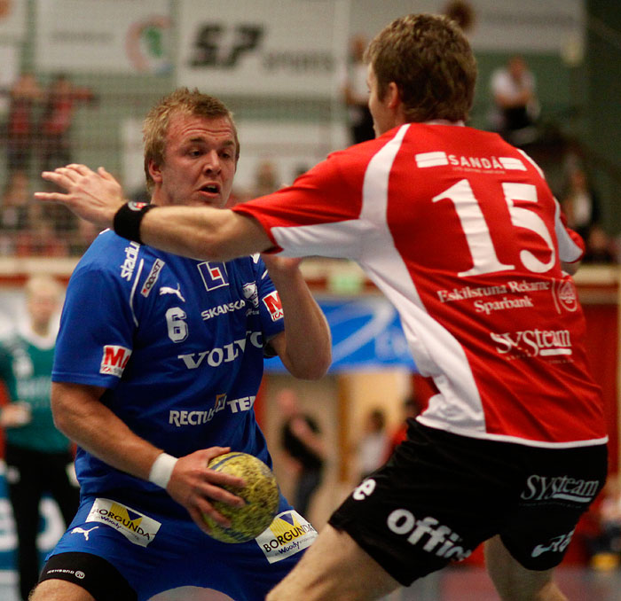 IF Guif-IFK Skövde HK 33-25,herr,Eskilstuna Sporthall,Eskilstuna,Sverige,Handboll,,2008,10708