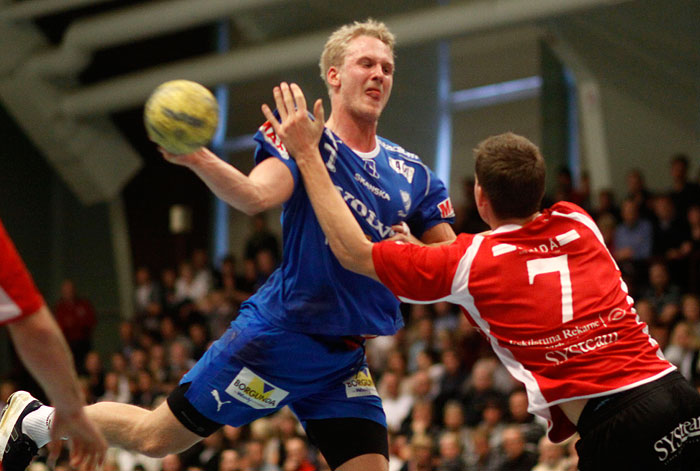 IF Guif-IFK Skövde HK 33-25,herr,Eskilstuna Sporthall,Eskilstuna,Sverige,Handboll,,2008,10711