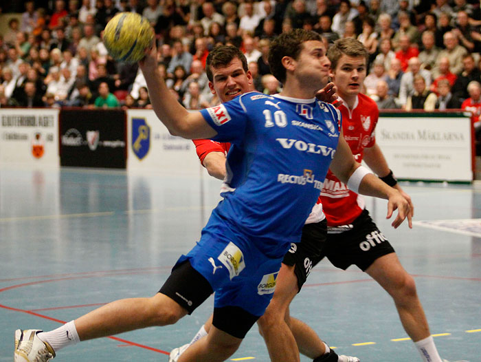 IF Guif-IFK Skövde HK 33-25,herr,Eskilstuna Sporthall,Eskilstuna,Sverige,Handboll,,2008,10714