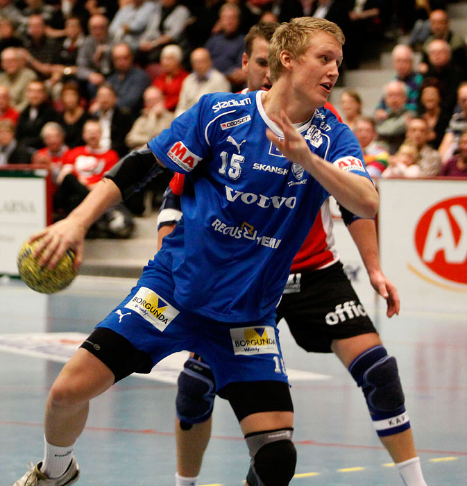 IF Guif-IFK Skövde HK 33-25,herr,Eskilstuna Sporthall,Eskilstuna,Sverige,Handboll,,2008,10715