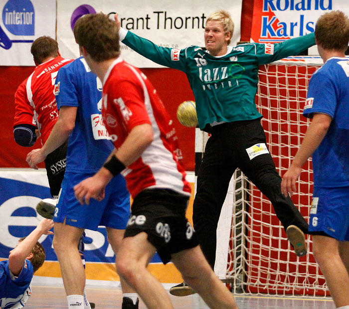 IF Guif-IFK Skövde HK 33-25,herr,Eskilstuna Sporthall,Eskilstuna,Sverige,Handboll,,2008,10723