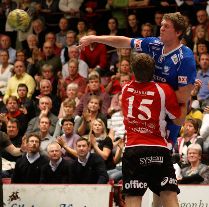 IF Guif-IFK Skövde HK 33-25,herr,Eskilstuna Sporthall,Eskilstuna,Sverige,Handboll,,2008,10740