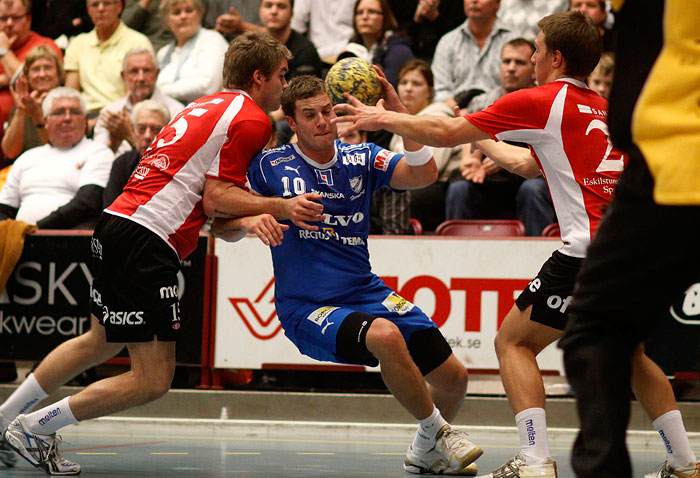 IF Guif-IFK Skövde HK 33-25,herr,Eskilstuna Sporthall,Eskilstuna,Sverige,Handboll,,2008,10744