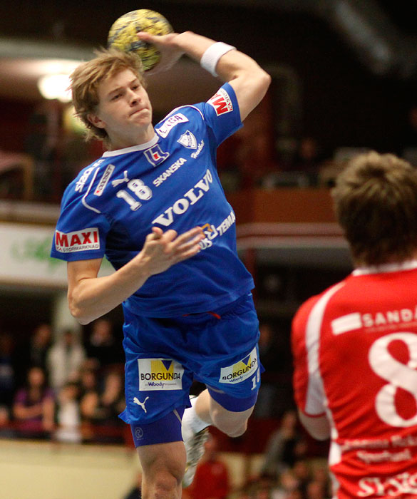 IF Guif-IFK Skövde HK 33-25,herr,Eskilstuna Sporthall,Eskilstuna,Sverige,Handboll,,2008,10746