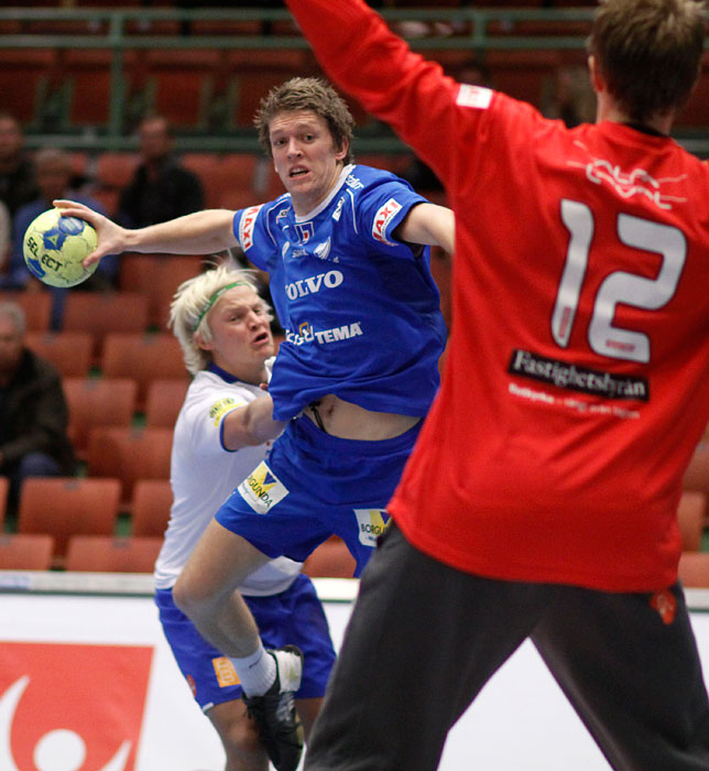 IFK Skövde HK-IFK Tumba HK 31-21,herr,Arena Skövde,Skövde,Sverige,Handboll,,2008,10832