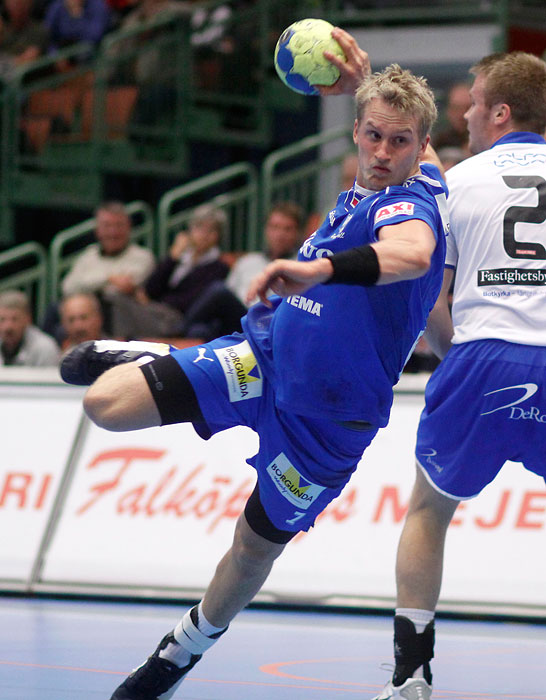 IFK Skövde HK-IFK Tumba HK 31-21,herr,Arena Skövde,Skövde,Sverige,Handboll,,2008,10836