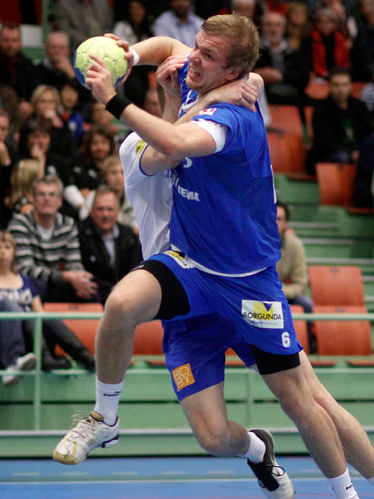 IFK Skövde HK-IFK Tumba HK 31-21,herr,Arena Skövde,Skövde,Sverige,Handboll,,2008,10850