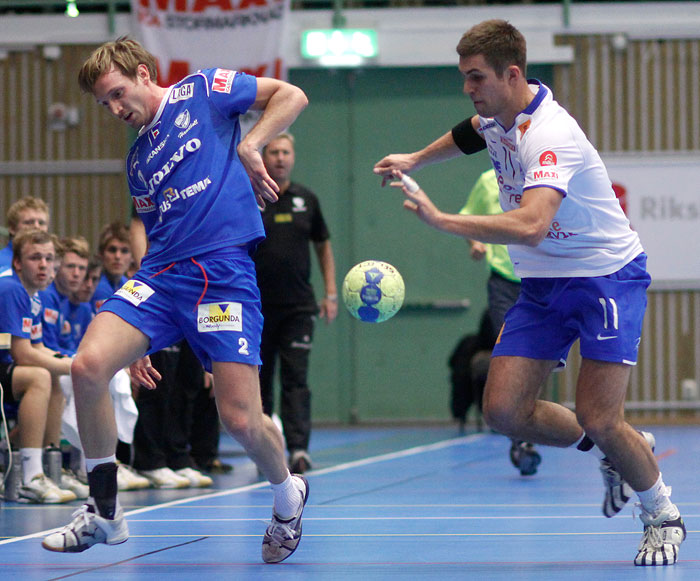 IFK Skövde HK-IFK Tumba HK 31-21,herr,Arena Skövde,Skövde,Sverige,Handboll,,2008,10857