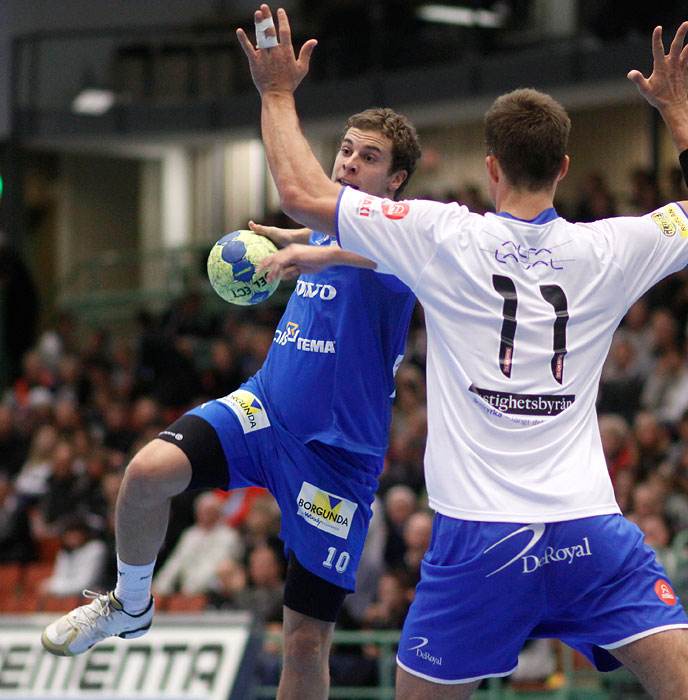 IFK Skövde HK-IFK Tumba HK 31-21,herr,Arena Skövde,Skövde,Sverige,Handboll,,2008,10858