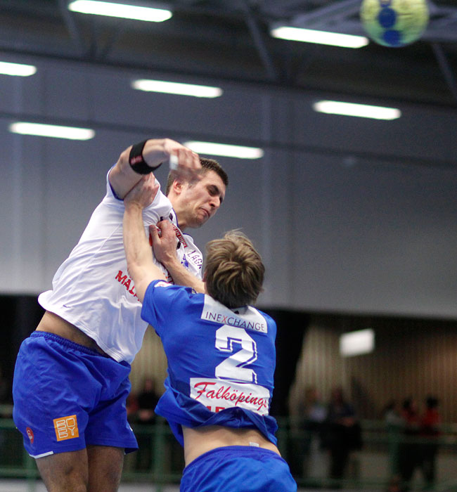 IFK Skövde HK-IFK Tumba HK 31-21,herr,Arena Skövde,Skövde,Sverige,Handboll,,2008,10869