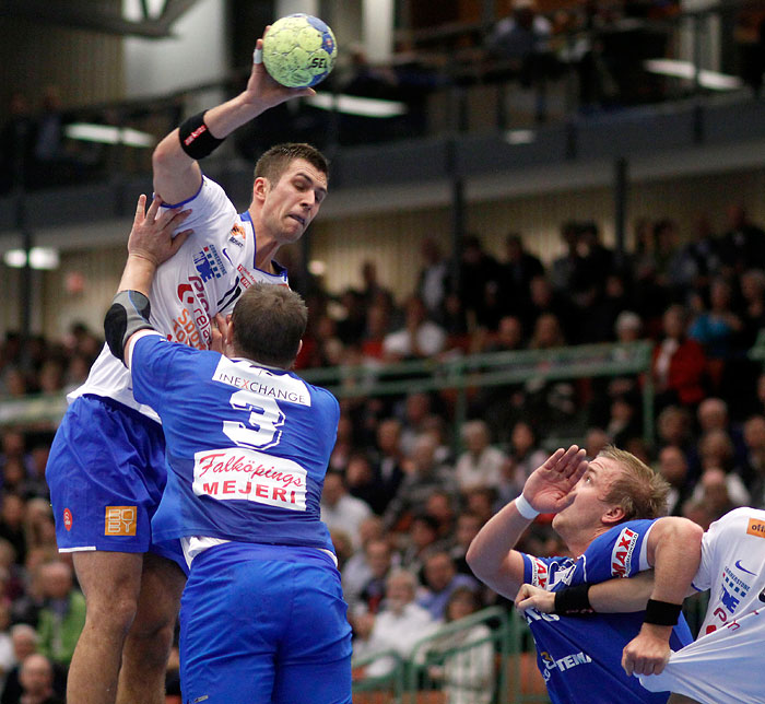 IFK Skövde HK-IFK Tumba HK 31-21,herr,Arena Skövde,Skövde,Sverige,Handboll,,2008,10875