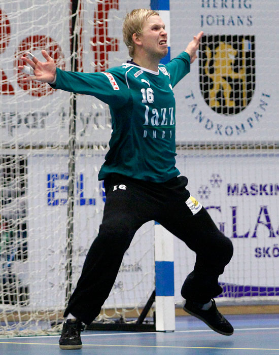 IFK Skövde HK-IFK Tumba HK 31-21,herr,Arena Skövde,Skövde,Sverige,Handboll,,2008,10882