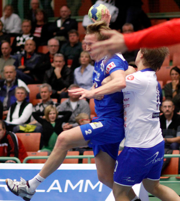 IFK Skövde HK-IFK Tumba HK 31-21,herr,Arena Skövde,Skövde,Sverige,Handboll,,2008,10887