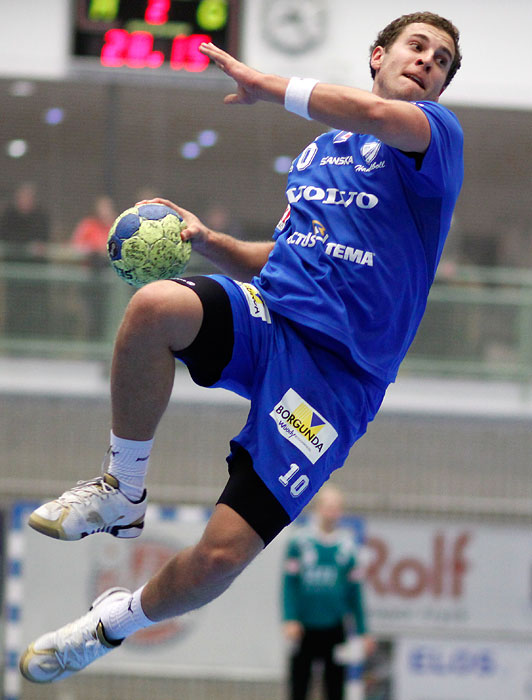 IFK Skövde HK-IFK Tumba HK 31-21,herr,Arena Skövde,Skövde,Sverige,Handboll,,2008,10893