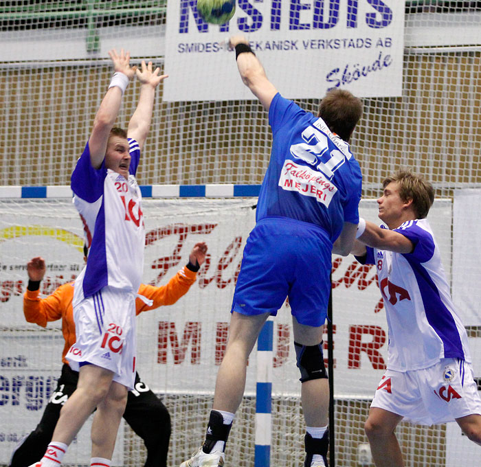 IFK Skövde HK-Redbergslids IK 34-20,herr,Arena Skövde,Skövde,Sverige,Handboll,,2008,11165