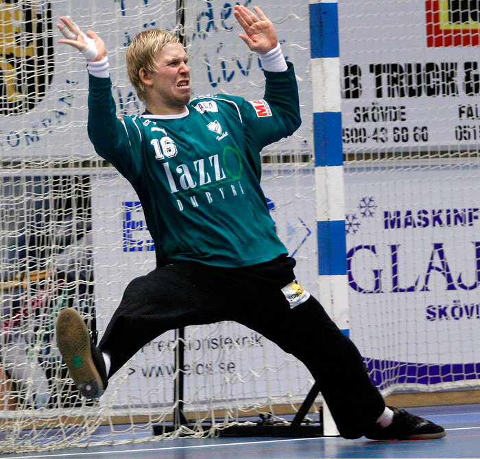 IFK Skövde HK-Redbergslids IK 34-20,herr,Arena Skövde,Skövde,Sverige,Handboll,,2008,11172