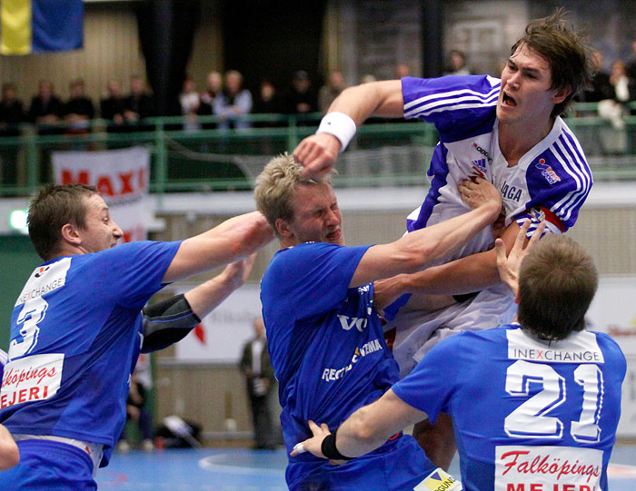 IFK Skövde HK-Redbergslids IK 34-20,herr,Arena Skövde,Skövde,Sverige,Handboll,,2008,11181