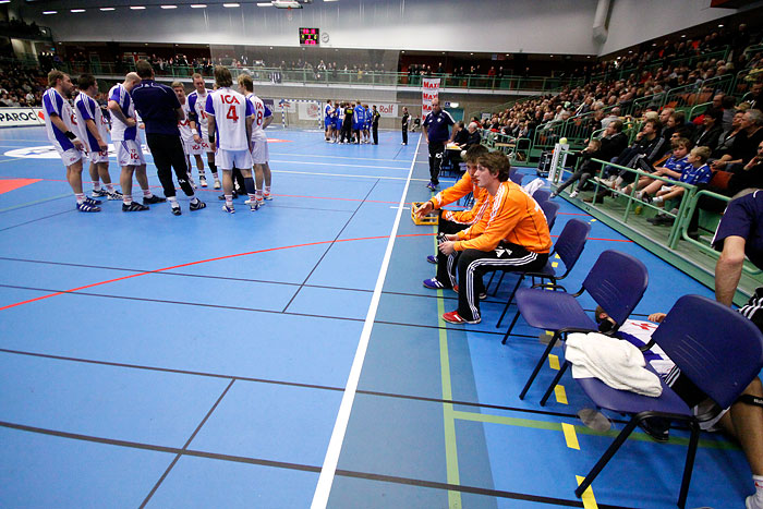 IFK Skövde HK-Redbergslids IK 34-20,herr,Arena Skövde,Skövde,Sverige,Handboll,,2008,11195