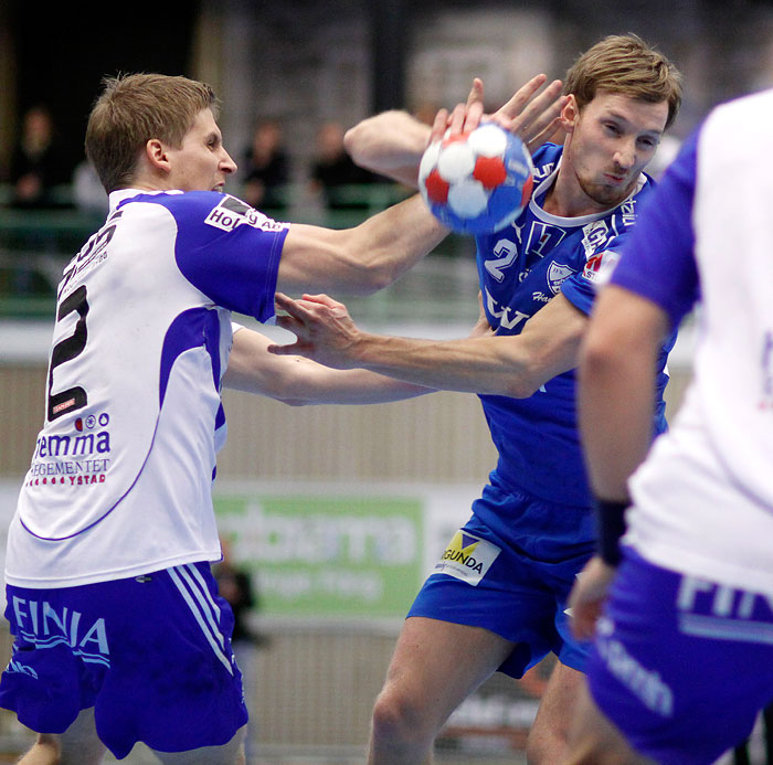 IFK Skövde HK-Ystads IF 35-28,herr,Arena Skövde,Skövde,Sverige,Handboll,,2008,11214