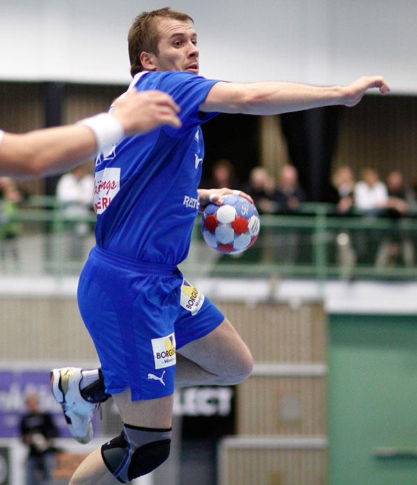 IFK Skövde HK-Ystads IF 35-28,herr,Arena Skövde,Skövde,Sverige,Handboll,,2008,11217