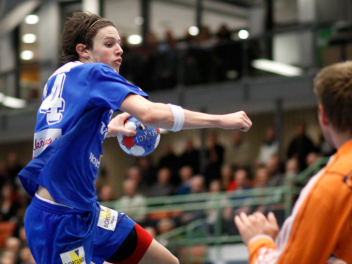 IFK Skövde HK-Ystads IF 35-28,herr,Arena Skövde,Skövde,Sverige,Handboll,,2008,11220