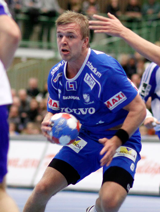 IFK Skövde HK-Ystads IF 35-28,herr,Arena Skövde,Skövde,Sverige,Handboll,,2008,11225