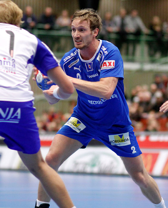 IFK Skövde HK-Ystads IF 35-28,herr,Arena Skövde,Skövde,Sverige,Handboll,,2008,11233