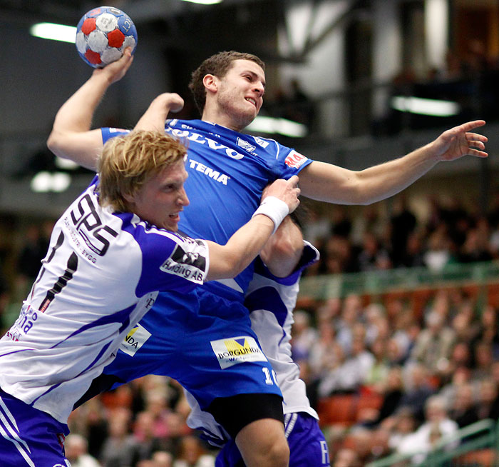 IFK Skövde HK-Ystads IF 35-28,herr,Arena Skövde,Skövde,Sverige,Handboll,,2008,11237