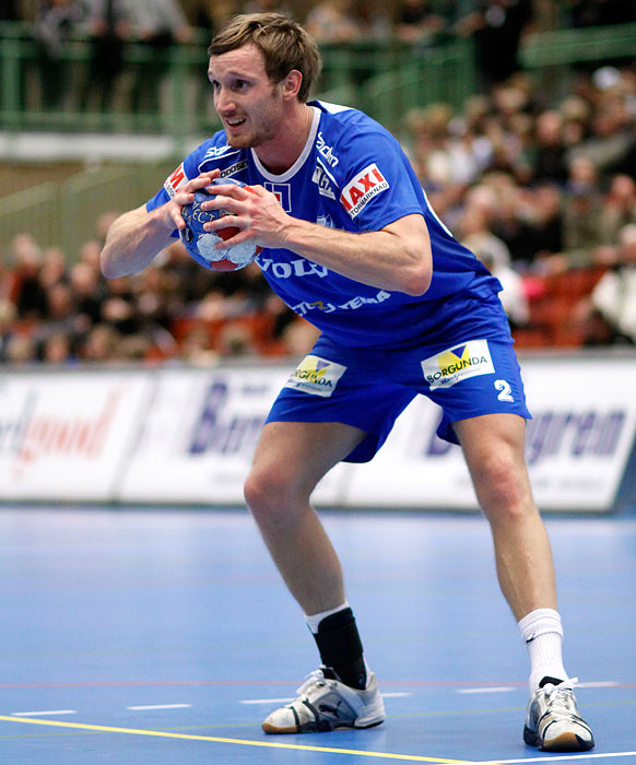 IFK Skövde HK-Ystads IF 35-28,herr,Arena Skövde,Skövde,Sverige,Handboll,,2008,11239