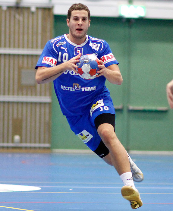 IFK Skövde HK-Ystads IF 35-28,herr,Arena Skövde,Skövde,Sverige,Handboll,,2008,11241