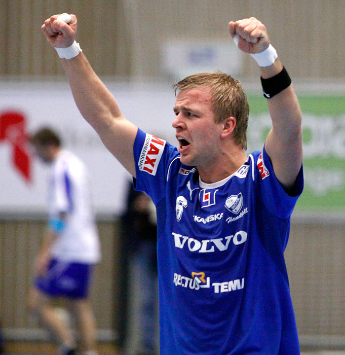 IFK Skövde HK-Ystads IF 35-28,herr,Arena Skövde,Skövde,Sverige,Handboll,,2008,11260