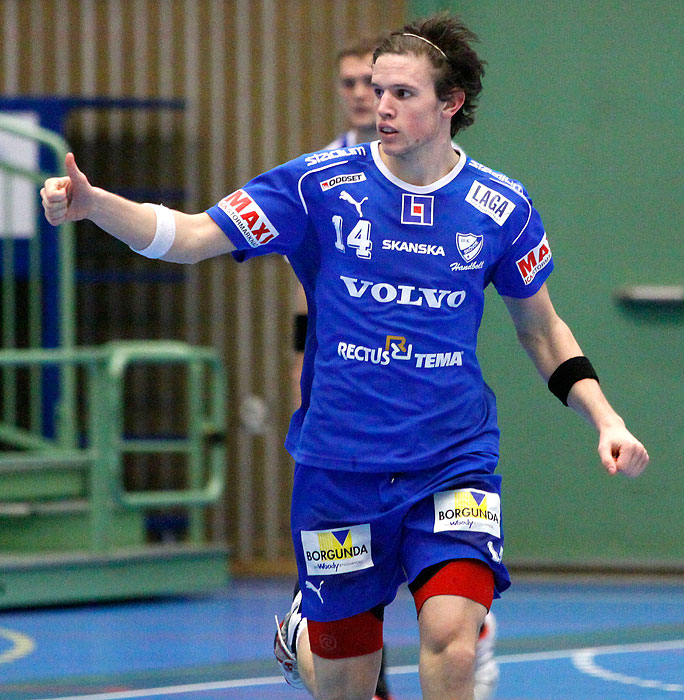 IFK Skövde HK-Ystads IF 35-28,herr,Arena Skövde,Skövde,Sverige,Handboll,,2008,11261