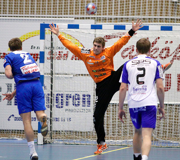 IFK Skövde HK-Ystads IF 35-28,herr,Arena Skövde,Skövde,Sverige,Handboll,,2008,11263