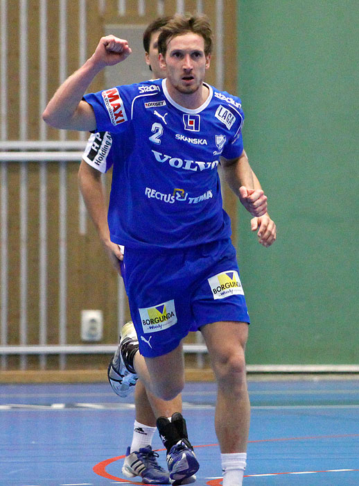 IFK Skövde HK-Ystads IF 35-28,herr,Arena Skövde,Skövde,Sverige,Handboll,,2008,11267