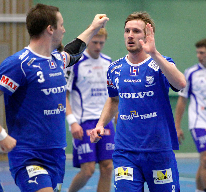 IFK Skövde HK-Ystads IF 35-28,herr,Arena Skövde,Skövde,Sverige,Handboll,,2008,11268