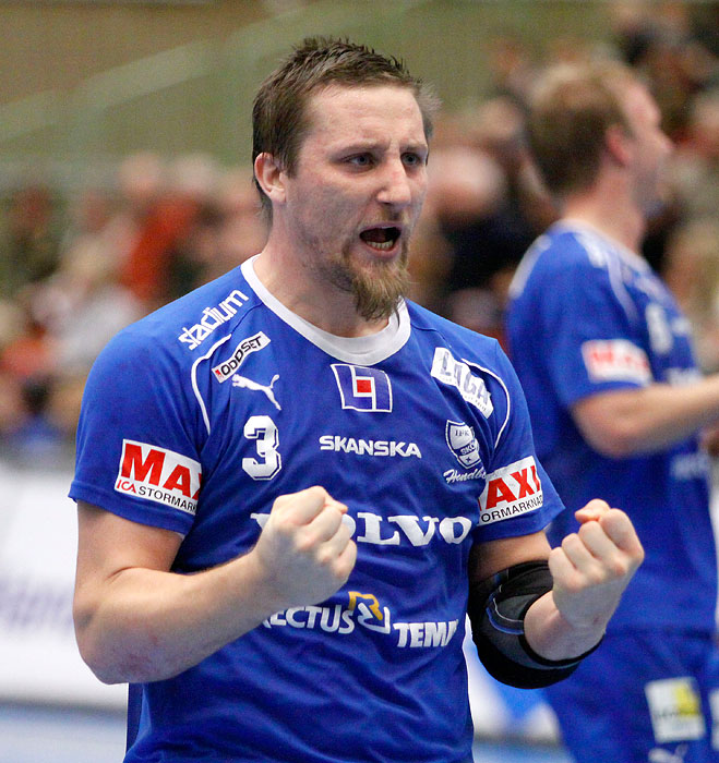 IFK Skövde HK-Ystads IF 35-28,herr,Arena Skövde,Skövde,Sverige,Handboll,,2008,11270