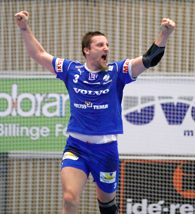 IFK Skövde HK-Ystads IF 35-28,herr,Arena Skövde,Skövde,Sverige,Handboll,,2008,11271