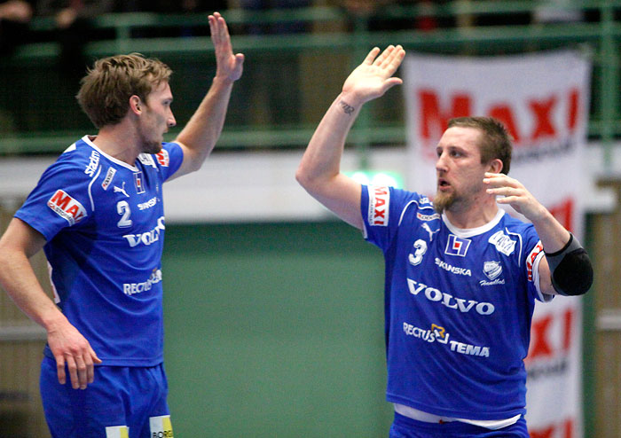 IFK Skövde HK-Ystads IF 35-28,herr,Arena Skövde,Skövde,Sverige,Handboll,,2008,11272