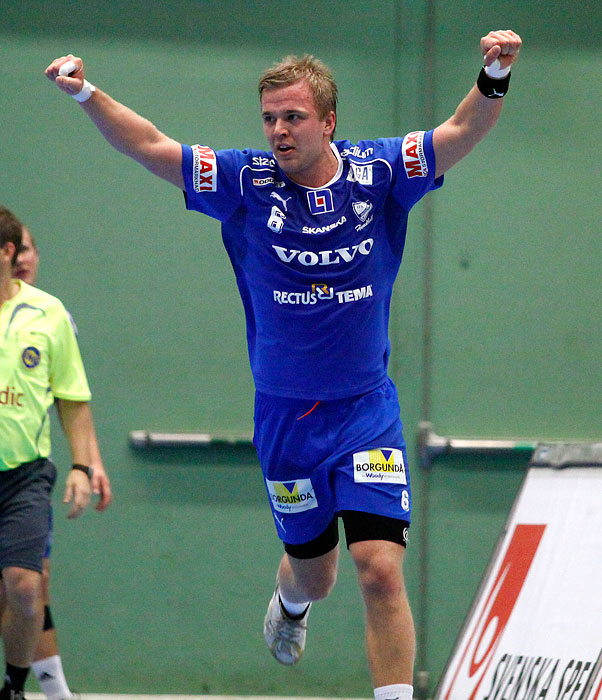 IFK Skövde HK-Ystads IF 35-28,herr,Arena Skövde,Skövde,Sverige,Handboll,,2008,11276