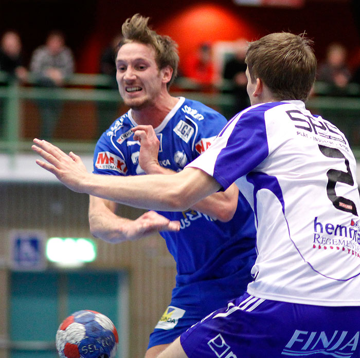 IFK Skövde HK-Ystads IF 35-28,herr,Arena Skövde,Skövde,Sverige,Handboll,,2008,11288