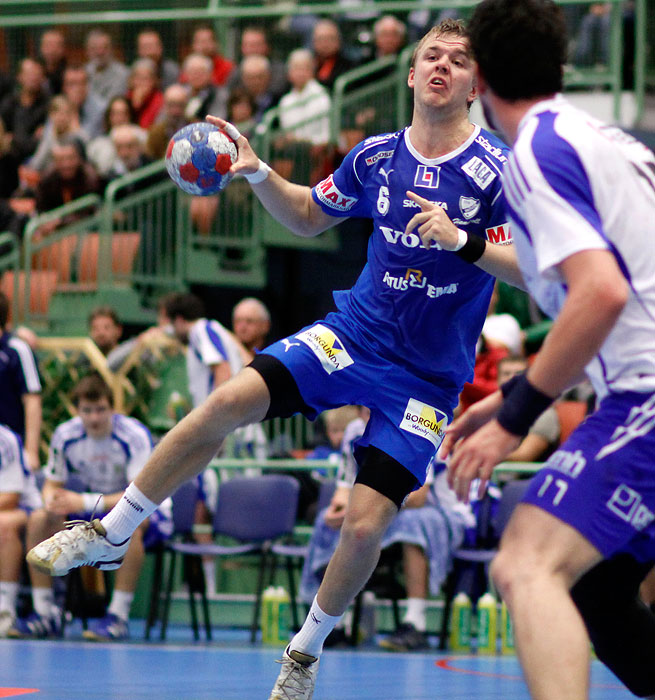 IFK Skövde HK-Ystads IF 35-28,herr,Arena Skövde,Skövde,Sverige,Handboll,,2008,11290