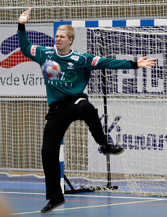 IFK Skövde HK-Ystads IF 35-28,herr,Arena Skövde,Skövde,Sverige,Handboll,,2008,11297