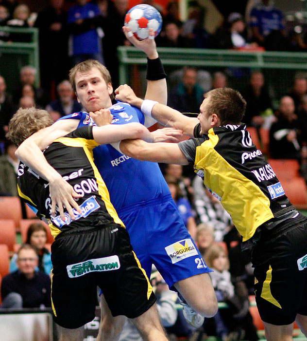 IFK Skövde HK-Hammarby IF 38-35,herr,Arena Skövde,Skövde,Sverige,Handboll,,2008,12240