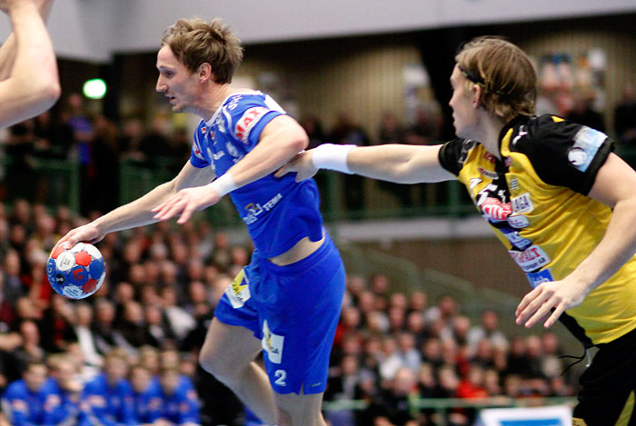 IFK Skövde HK-Hammarby IF 38-35,herr,Arena Skövde,Skövde,Sverige,Handboll,,2008,12242