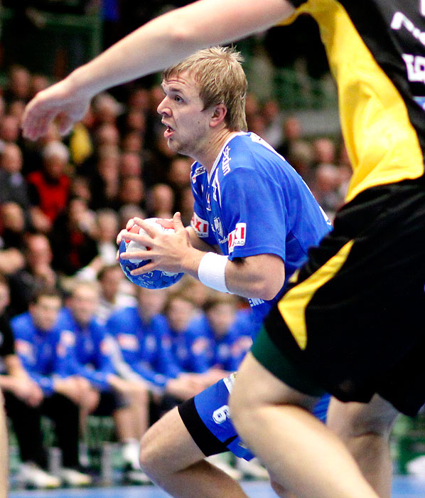 IFK Skövde HK-Hammarby IF 38-35,herr,Arena Skövde,Skövde,Sverige,Handboll,,2008,12243