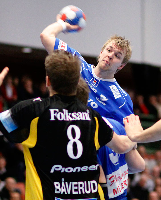 IFK Skövde HK-Hammarby IF 38-35,herr,Arena Skövde,Skövde,Sverige,Handboll,,2008,12244