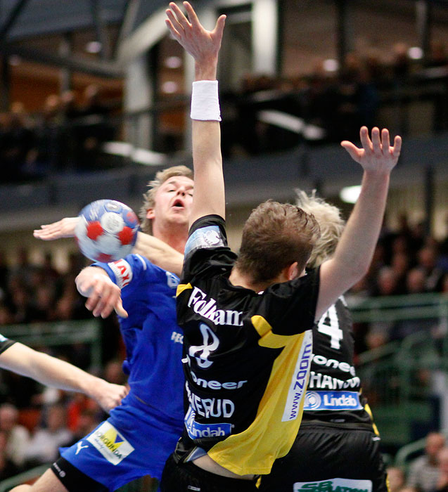 IFK Skövde HK-Hammarby IF 38-35,herr,Arena Skövde,Skövde,Sverige,Handboll,,2008,12246