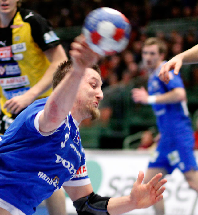 IFK Skövde HK-Hammarby IF 38-35,herr,Arena Skövde,Skövde,Sverige,Handboll,,2008,12248